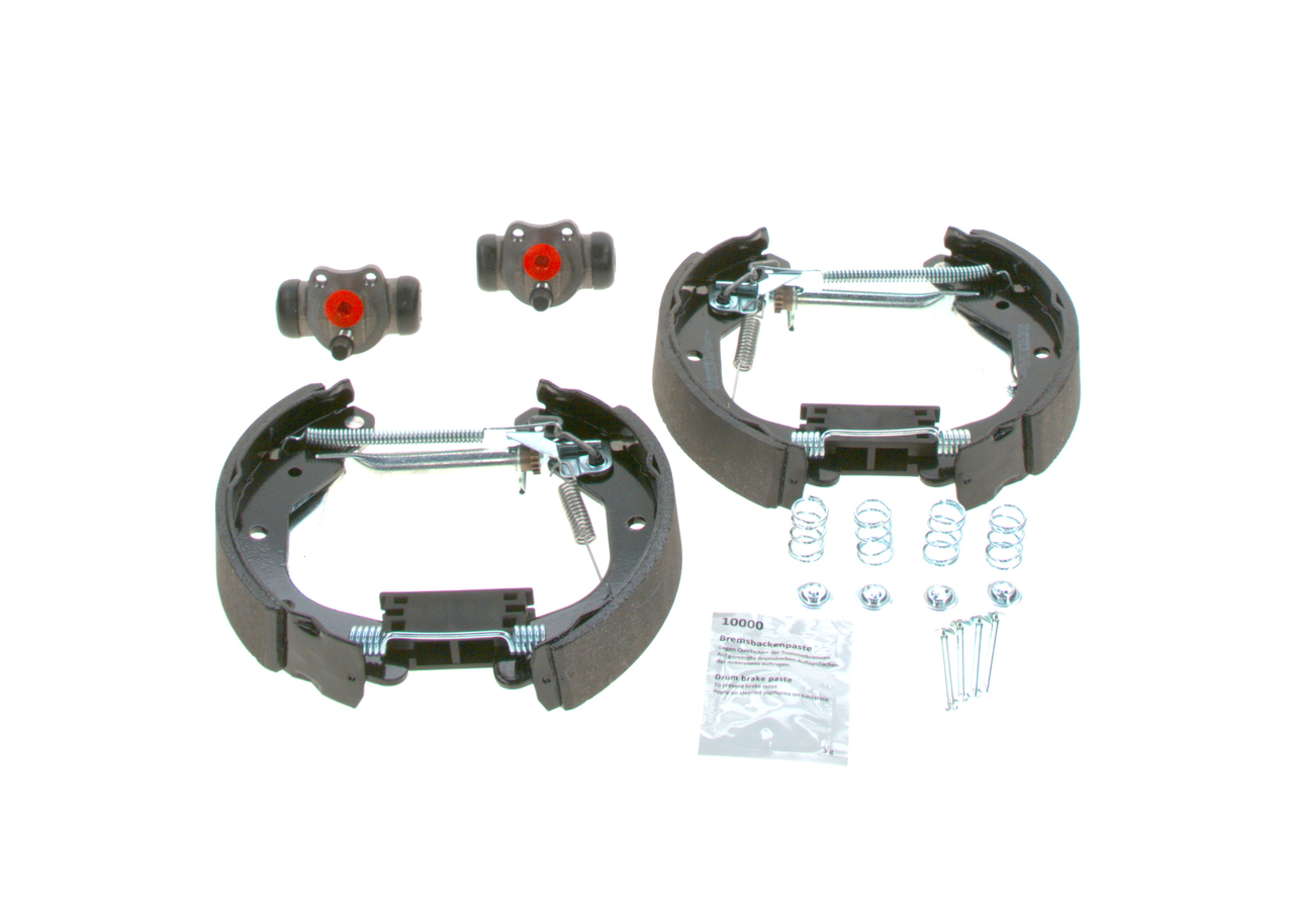 BOSCH Bremsebakkesæt 0204114659