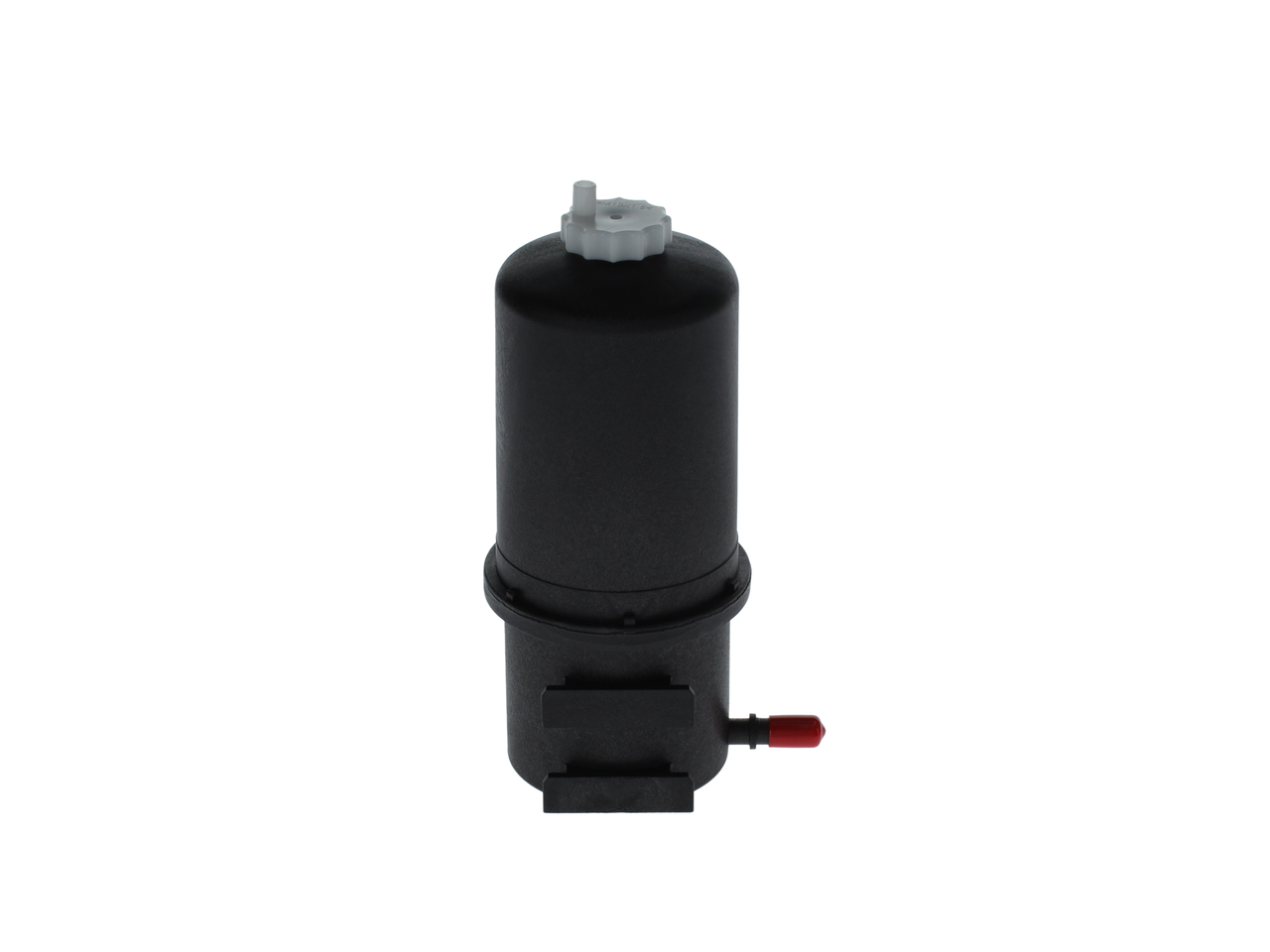 BOSCH Brændstof-filter f026402828 Lednings 221mm for VW