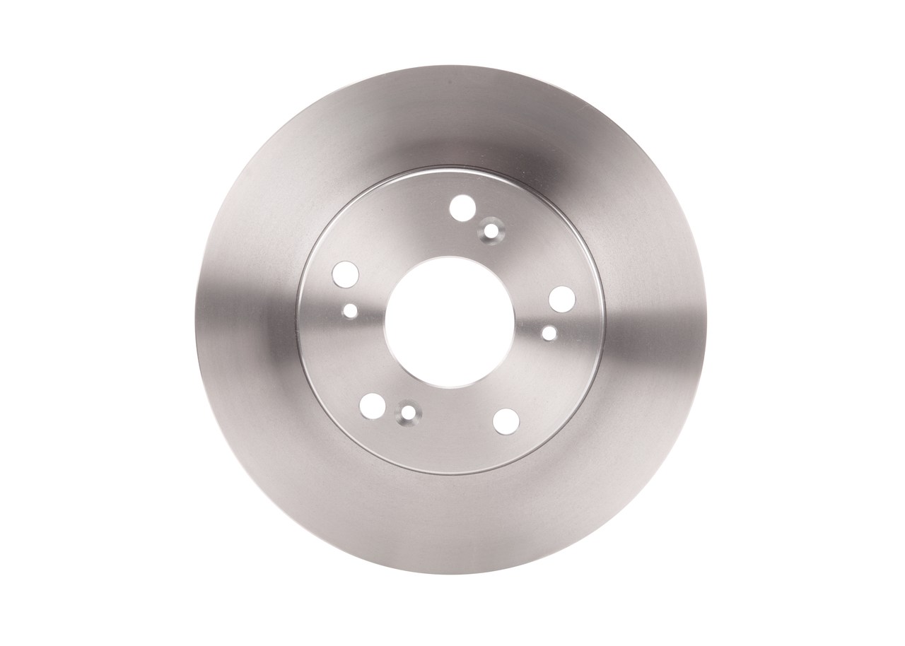 BOSCH Bremseskive 0986479687 ventileret 262mm 21mm for HONDA