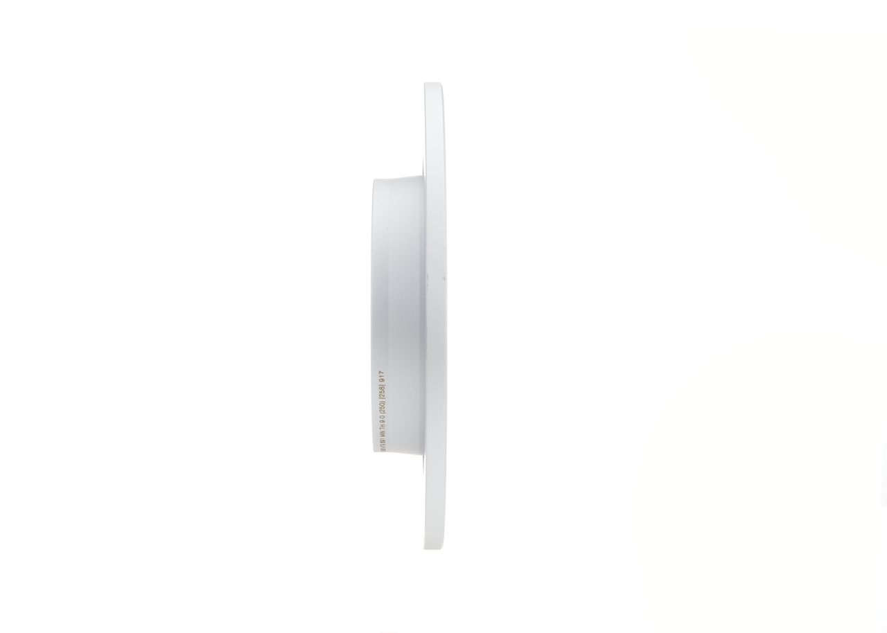 BOSCH Bremseskive 0986479691 fuld 280mm 11mm for VOLVO