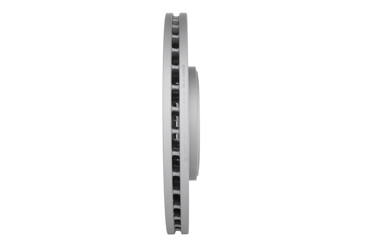 BOSCH Bremseskive 0986479698 ventileret 326mm 30mm for JAGUAR