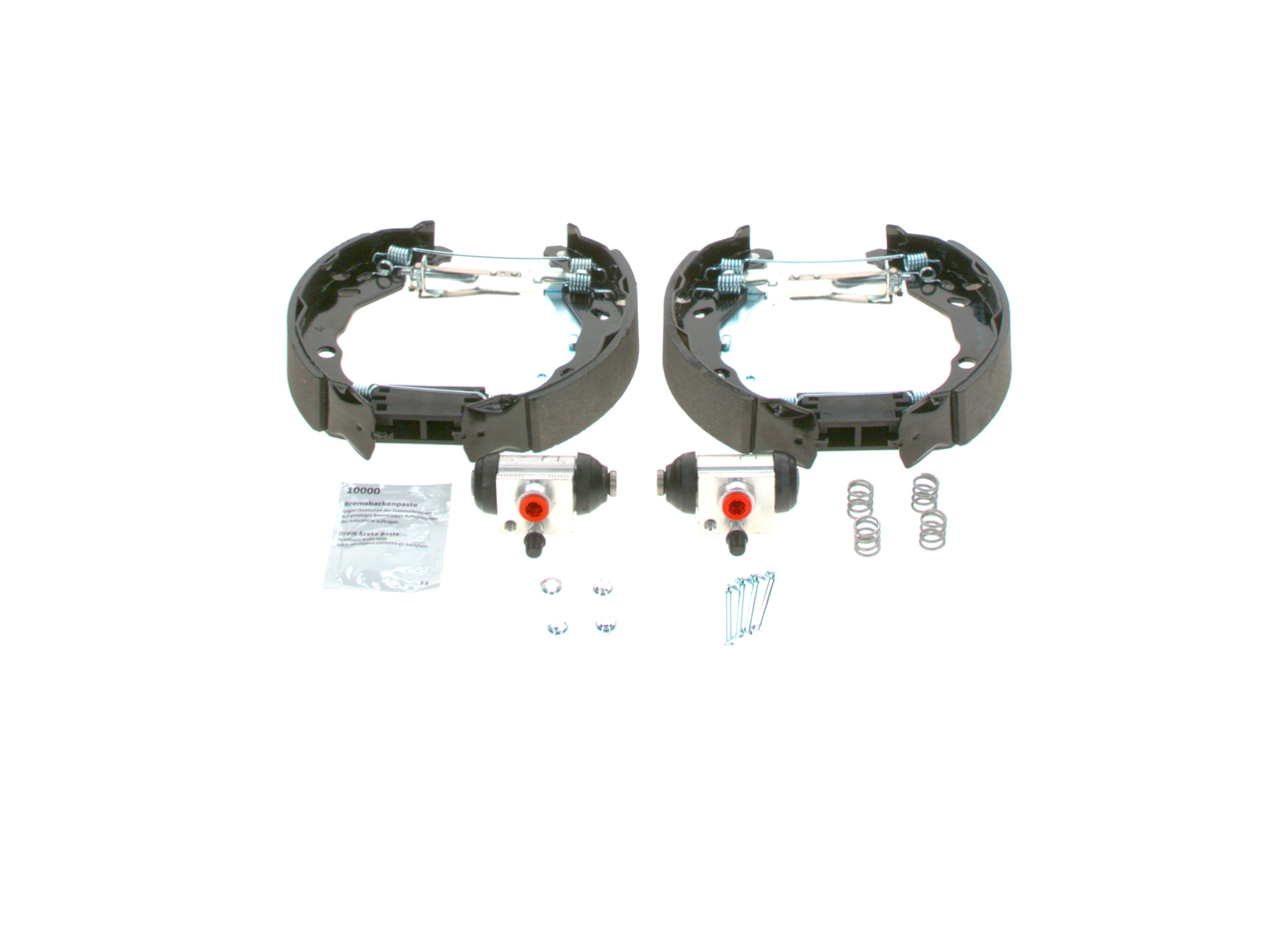 BOSCH Bremsebakkesæt 0204114679 for PEUGEOT