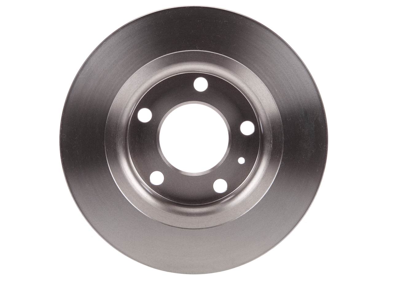 BOSCH Bremseskive 0986479715 fuld 264mm 10mm for OPEL FIAT VAUXHALL