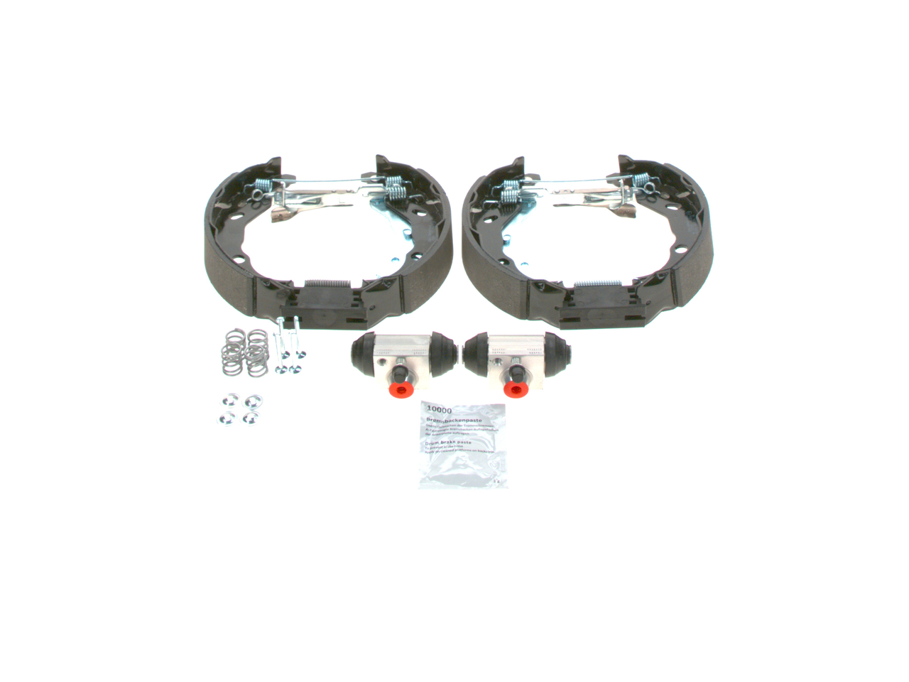 BOSCH Bremsebakkesæt 0204114685 for DACIA RENAULT
