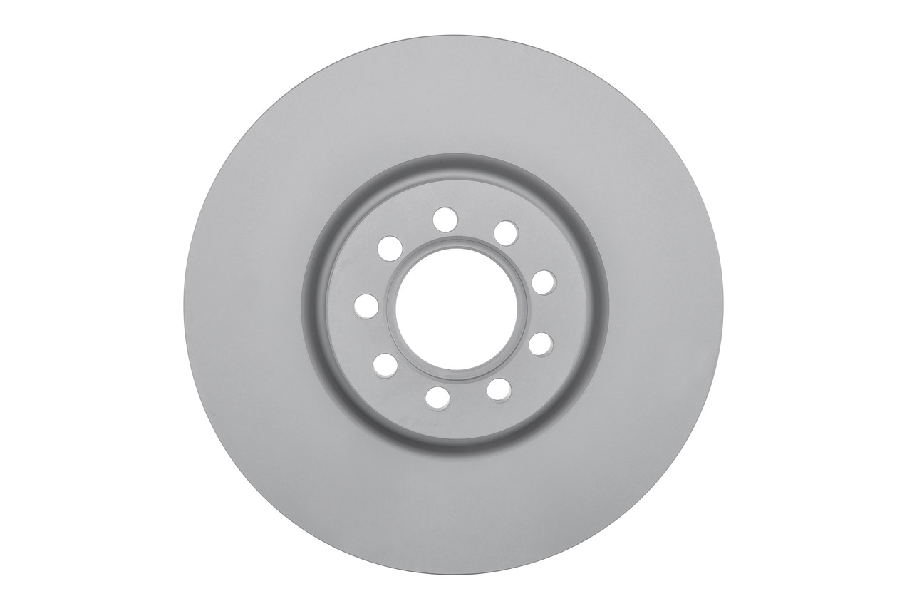 BOSCH Bremseskive 0986479718 ventileret 290mm 28mm for IVECO