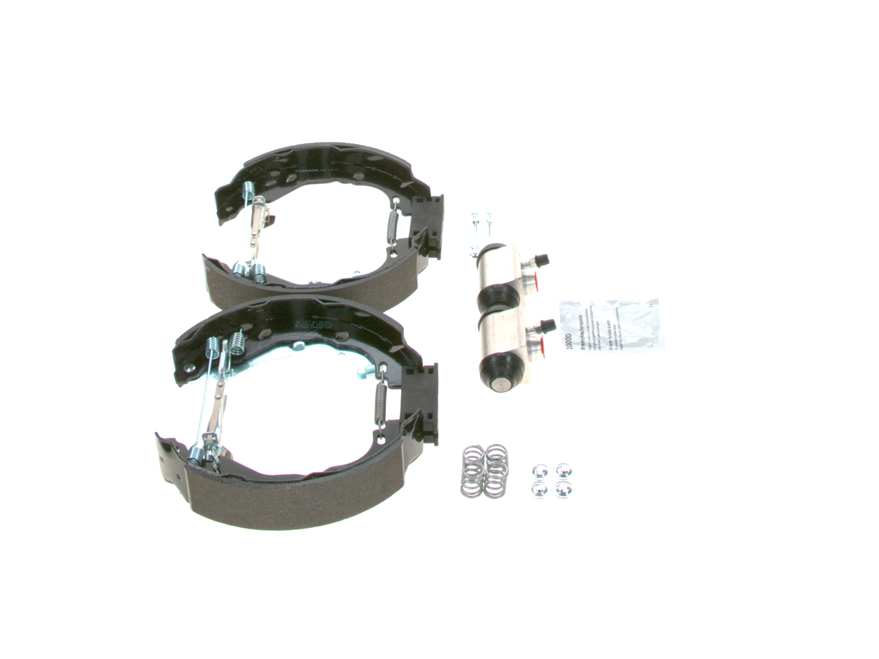 BOSCH Bremsebakkesæt 0204114686