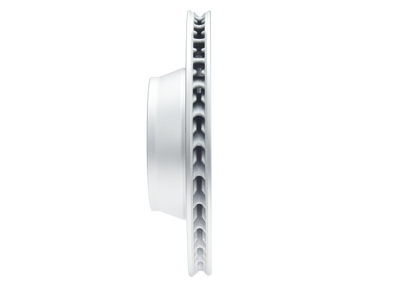 BOSCH Bremseskive 0986479732 ventileret 330mm 28mm for PORSCHE