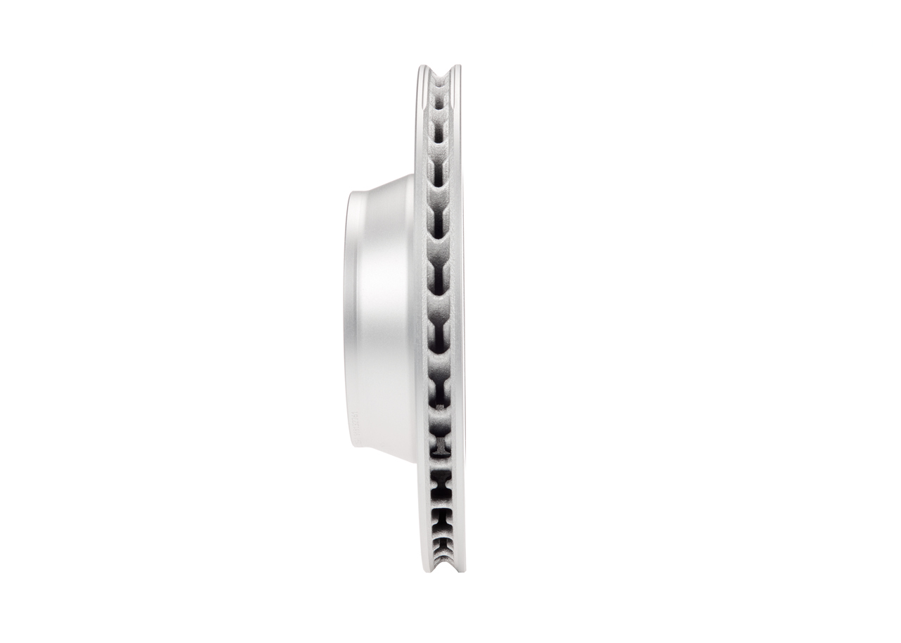 BOSCH Bremseskive 0986479733 ventileret 330mm 28mm for PORSCHE
