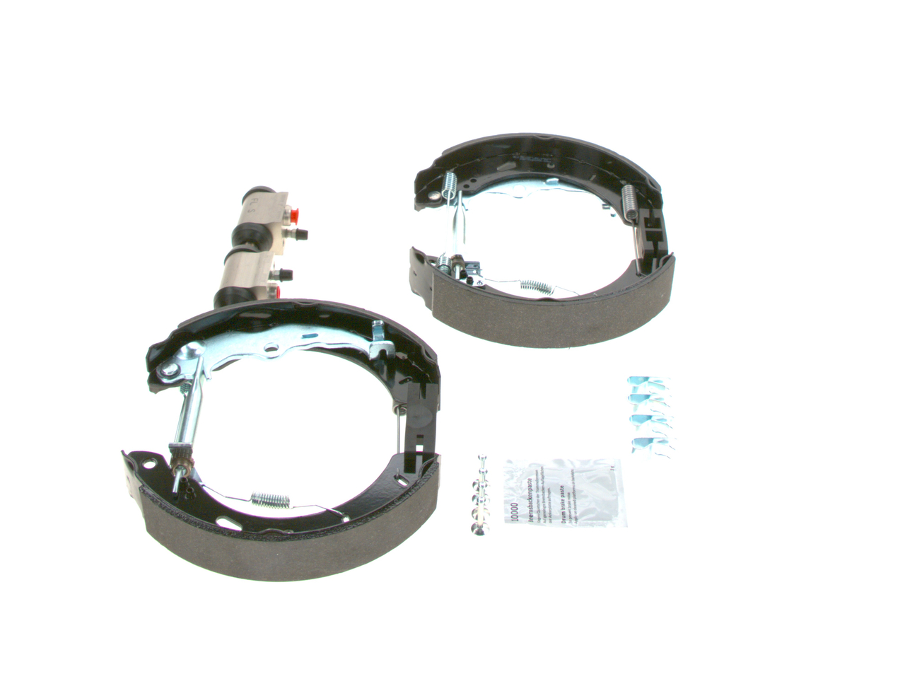 BOSCH Bremsebakkesæt 0204114700
