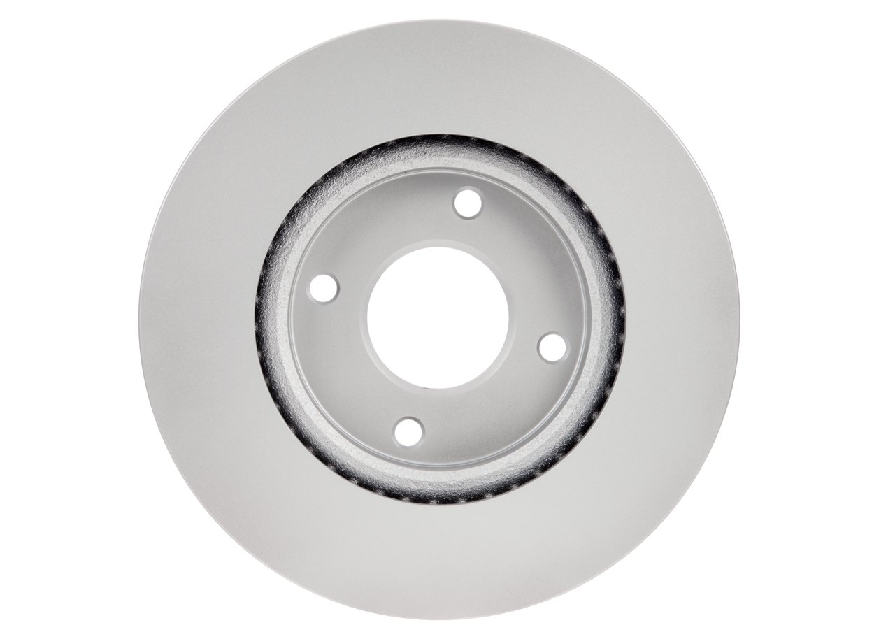 BOSCH Bremseskive 0986479737 ventileret 280mm 24mm for NISSAN