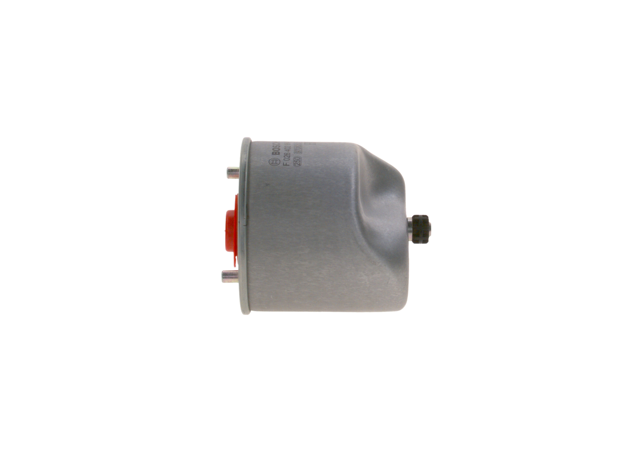 BOSCH Brændstof-filter f026402864 Lednings 144mm for FORD VOLVO MAZDA