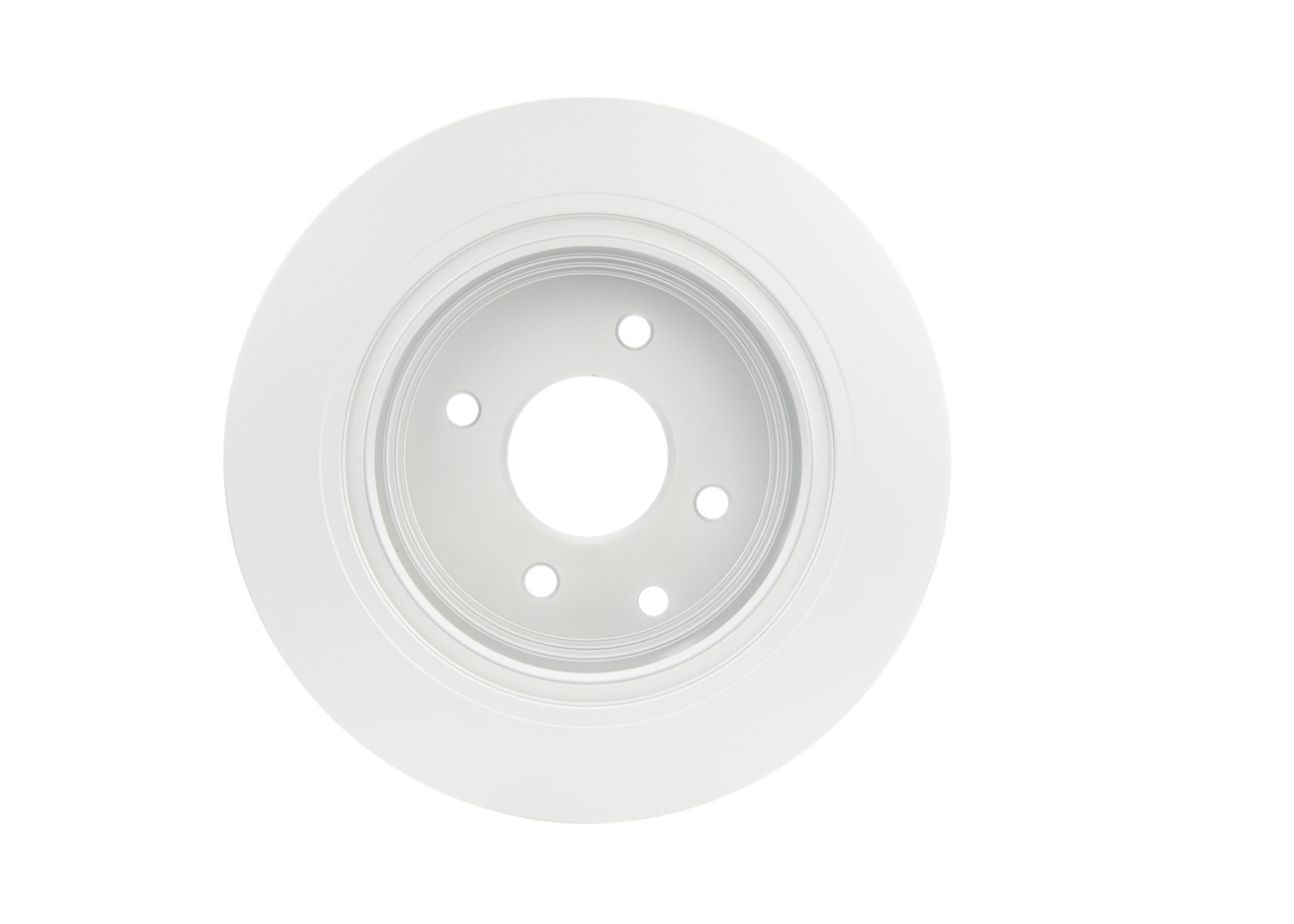 BOSCH Bremseskive 0986479742 fuld 292mm 9mm for NISSAN