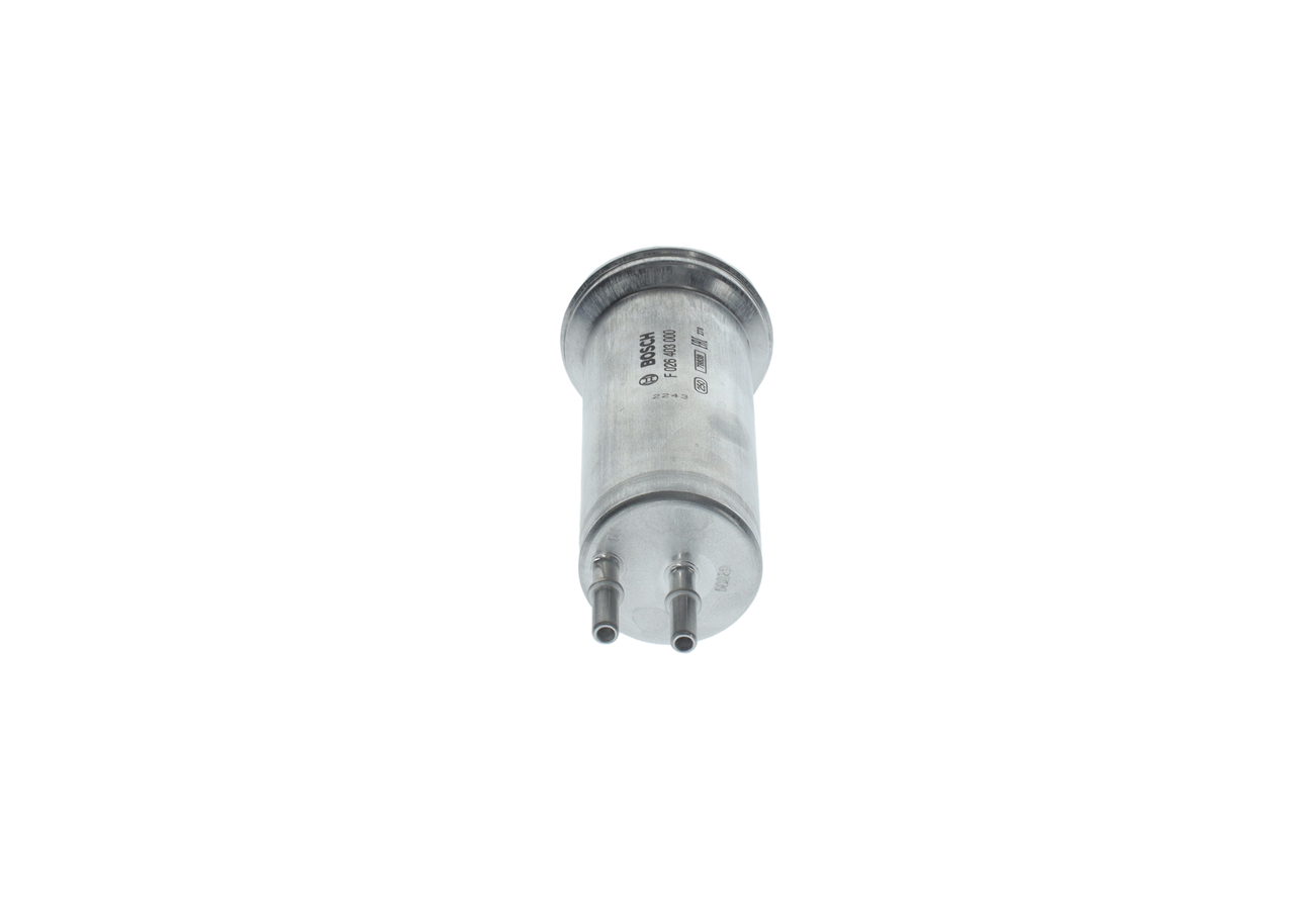 BOSCH Brændstof-filter f026403000 Lednings 207mm for BMW ROVER LAND ROVER