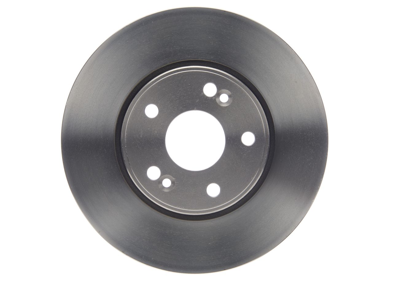 BOSCH Bremseskive 0986479743 ventileret 280mm 24mm for RENAULT