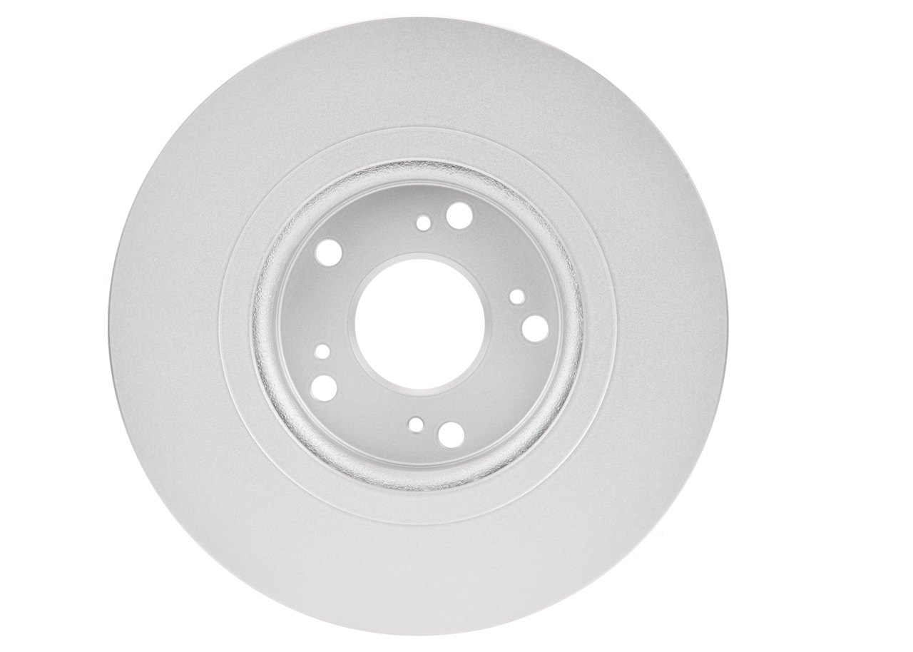 BOSCH Bremseskive 0986479744 ventileret 296mm 25mm for HONDA