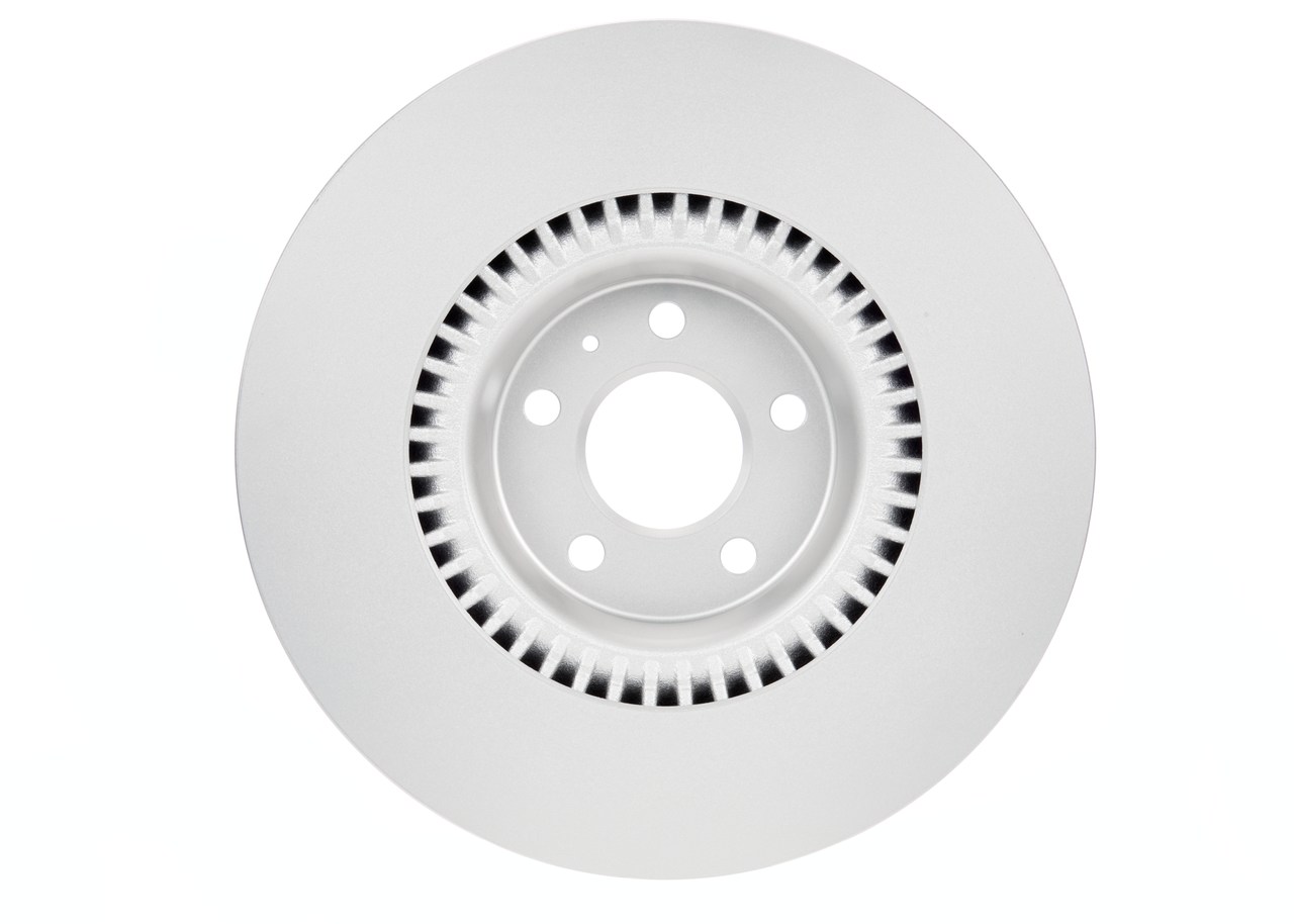 BOSCH Bremseskive 0986479748 ventileret 356mm 34mm for VW