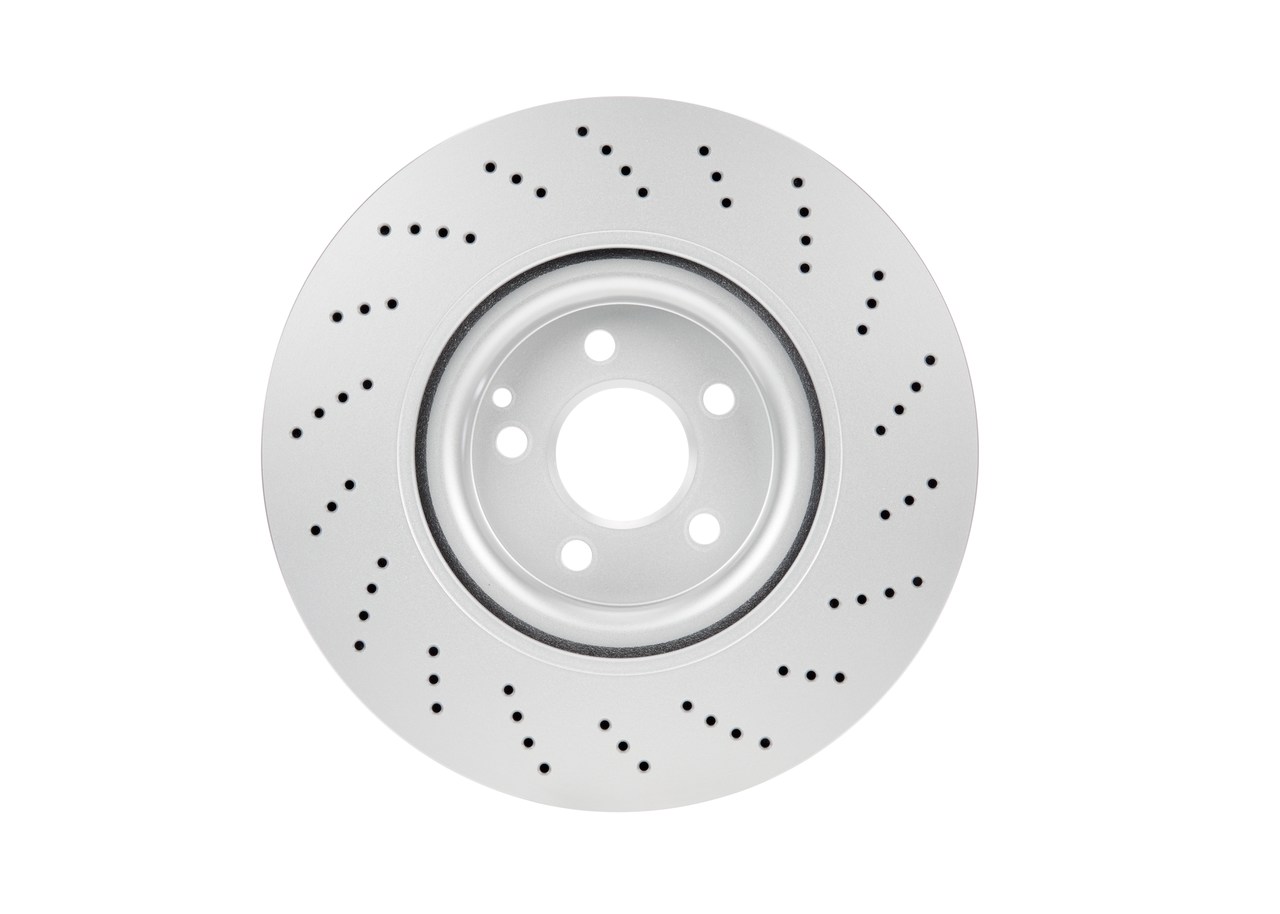 BOSCH Bremseskive 0986479764 ventileret 344mm 32mm for MERCEDES-BENZ
