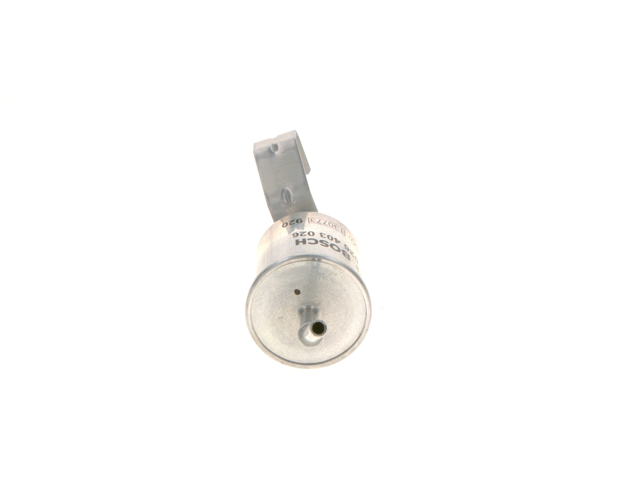 BOSCH Brændstof-filter f026403026 Lednings 155mm for TOYOTA