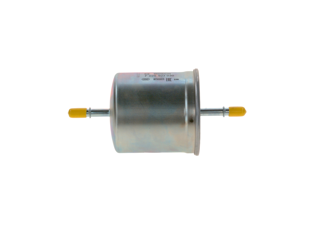 BOSCH Brændstof-filter f026403030 Lednings 175mm for VOLVO