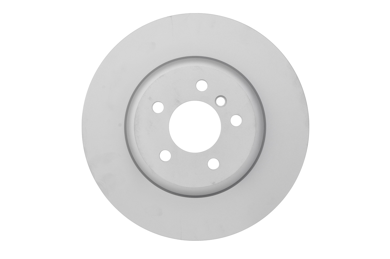 BOSCH Bremseskive 0986479772 ventileret 348mm 30mm for BMW