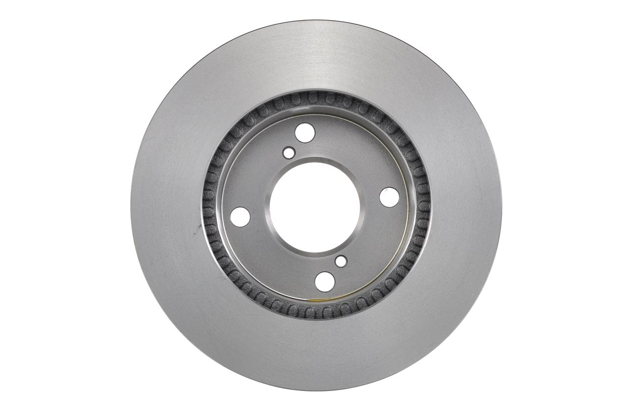 BOSCH Bremseskive 0986479778 ventileret 231mm 20mm for SUZUKI NISSAN