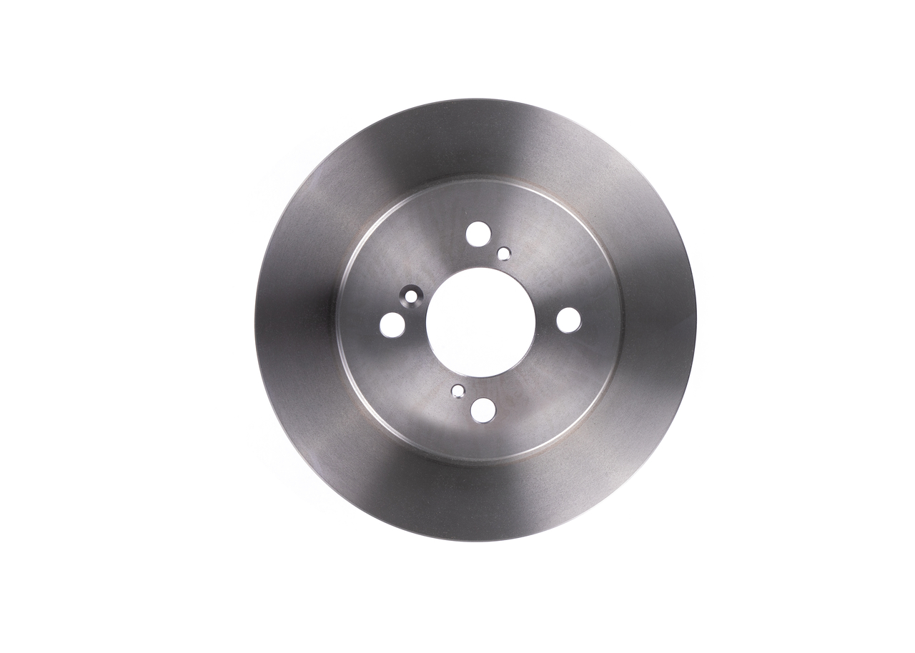 BOSCH Bremseskive 0986479792 fuld 259mm 9mm for SUZUKI