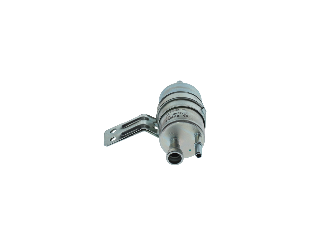 BOSCH Brændstof-filter f026403761 Lednings 171mm for CHRYSLER JEEP