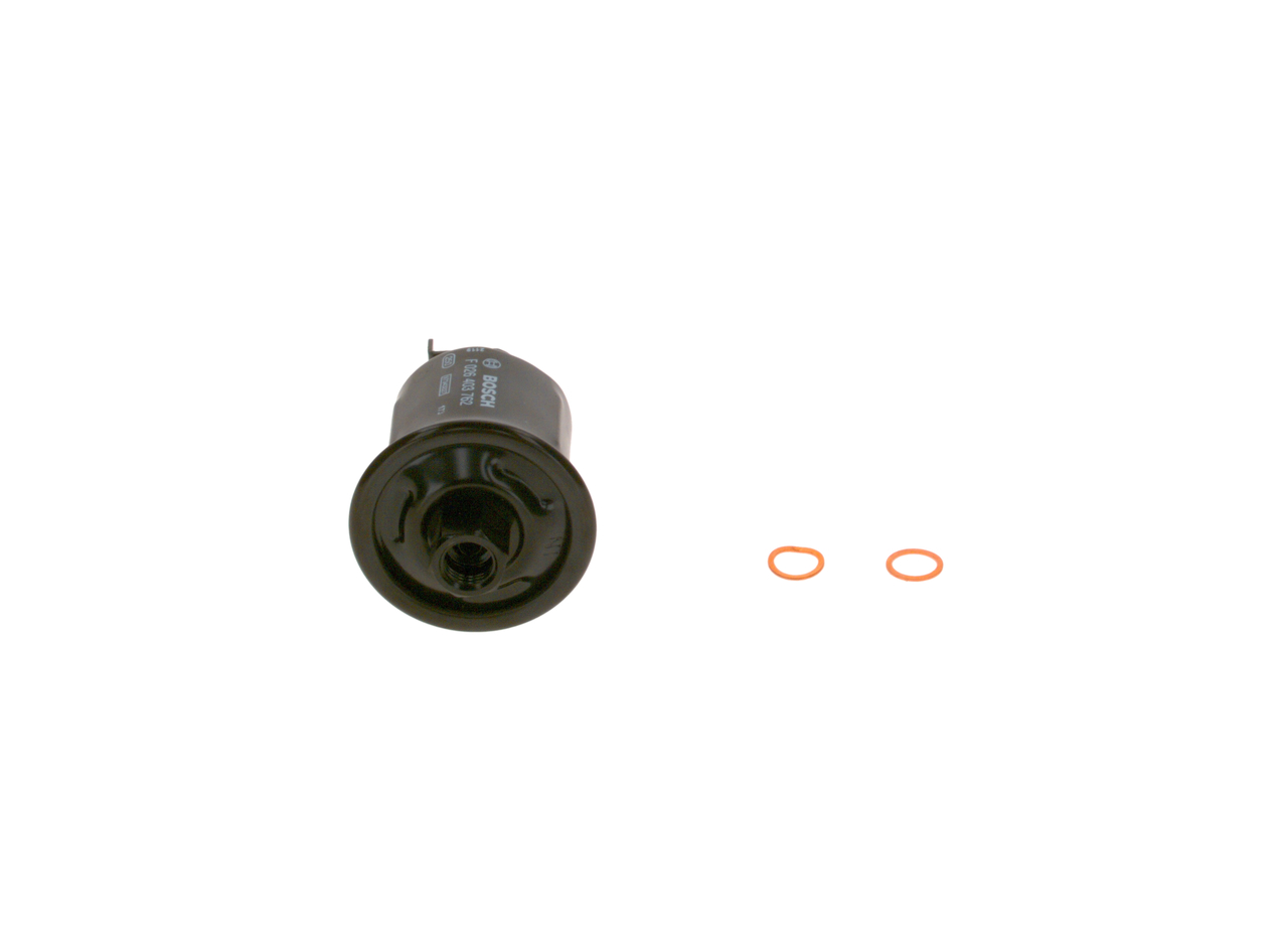 BOSCH Brændstof-filter f026403762 Lednings 103,5mm for GMC TOYOTA MITSUBISHI