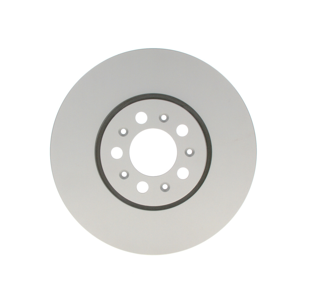 BOSCH Bremseskive 0986479914 bagaksel ventileret 288mm 25mm for AUDI VW