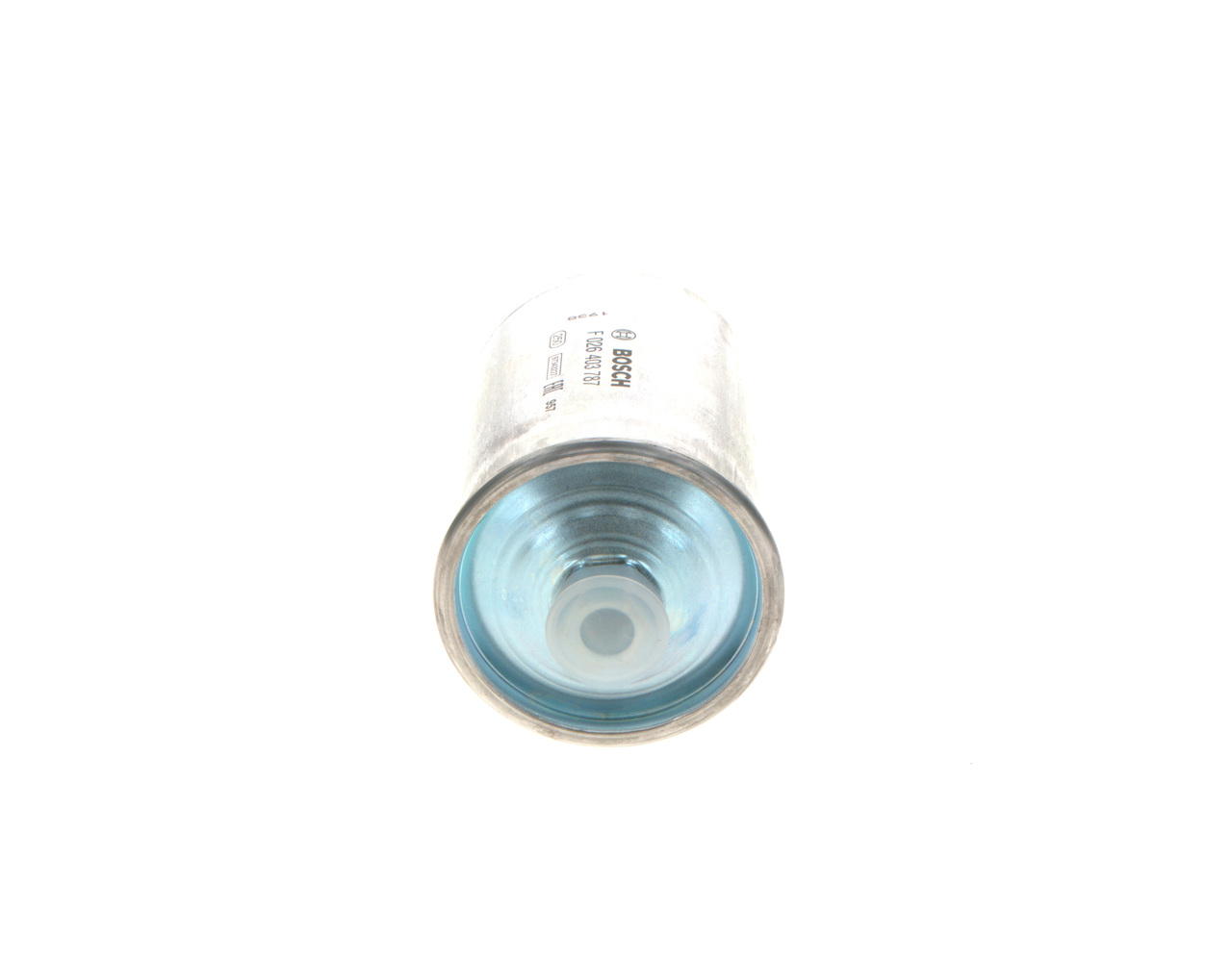 BOSCH Brændstof-filter f026403787 Lednings 130mm for PEUGEOT FERRARI VOLVO FIAT SAAB GMC LANCIA ALFA ROMEO MASERATI JAGUAR VW