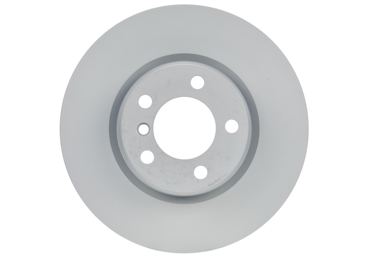 BOSCH Bremseskive 0986479a06 ventileret 330mm 24mm for BMW
