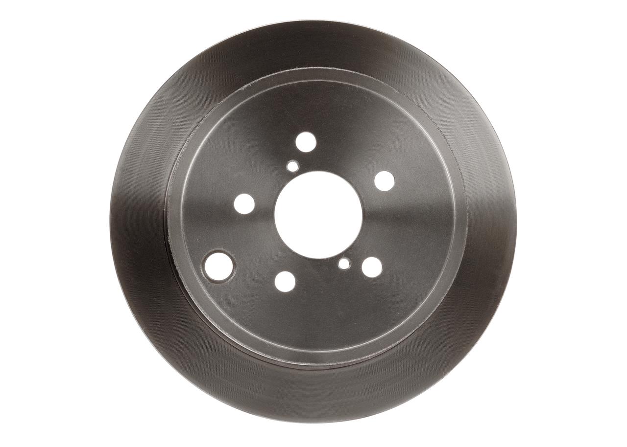 BOSCH Bremseskive 0986479a10 fuld 286mm 10mm for SUBARU TOYOTA