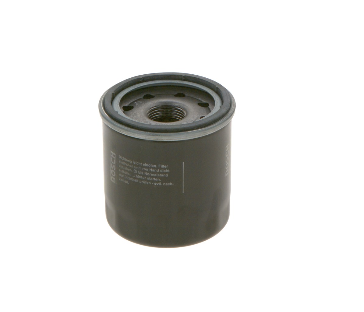BOSCH Oliefilter f026407001 Påskruet 72mm M 20 x 1,5 for NISSAN MAZDA RENAULT SUBARU