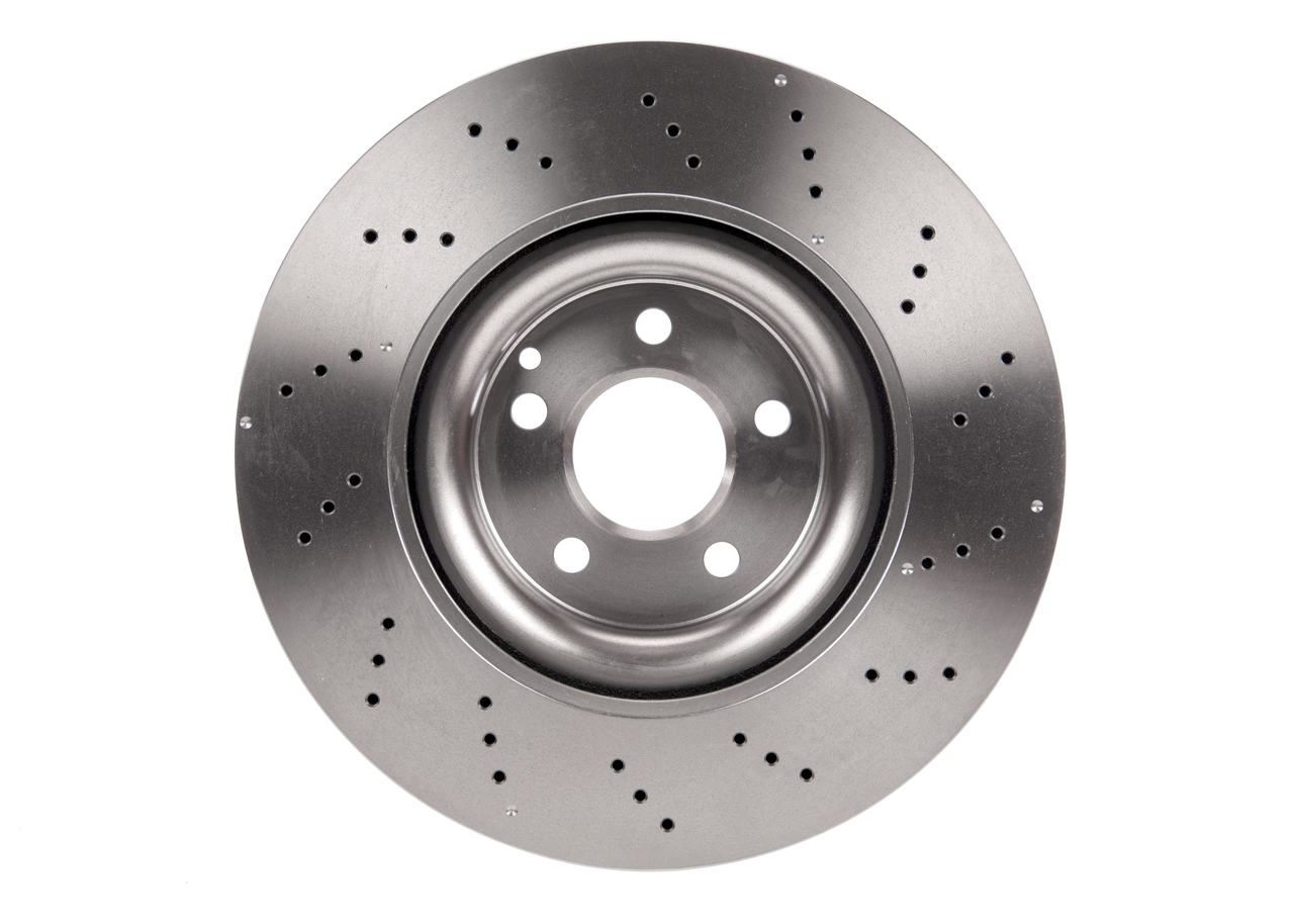 BOSCH Bremseskive 0986479a17 ventileret 344mm 32mm for MERCEDES-BENZ