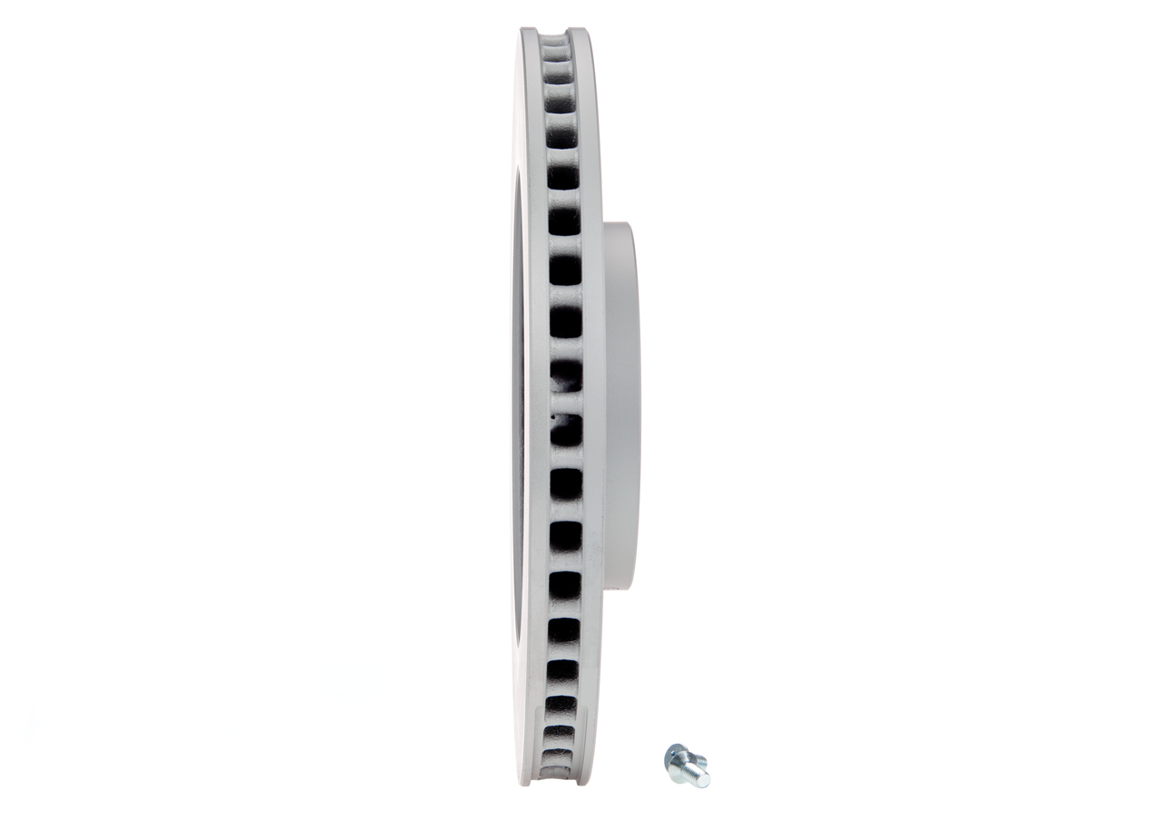BOSCH Bremseskive 0986479a21 ventileret 320mm 28mm for KIA