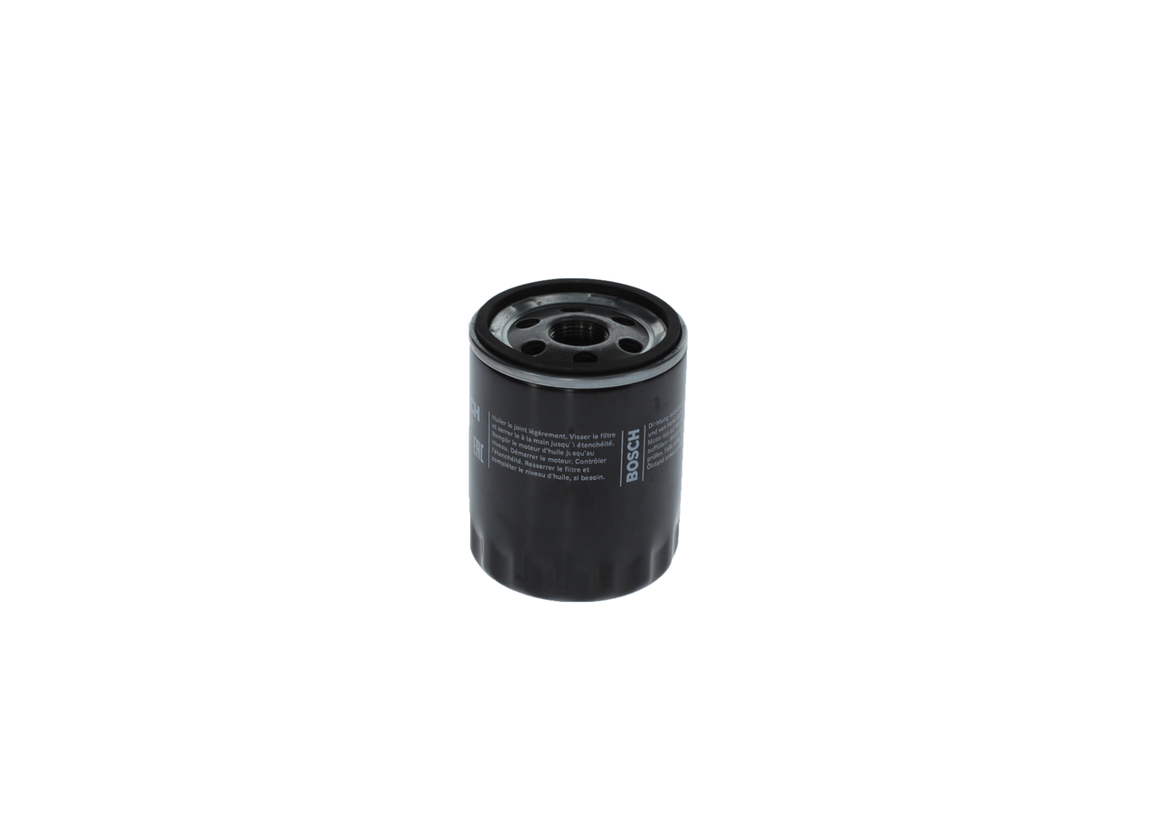 BOSCH Oliefilter f026407027 Påskruet 94mm M 20 x 1,5 for MERCEDES-BENZ SMART MITSUBISHI