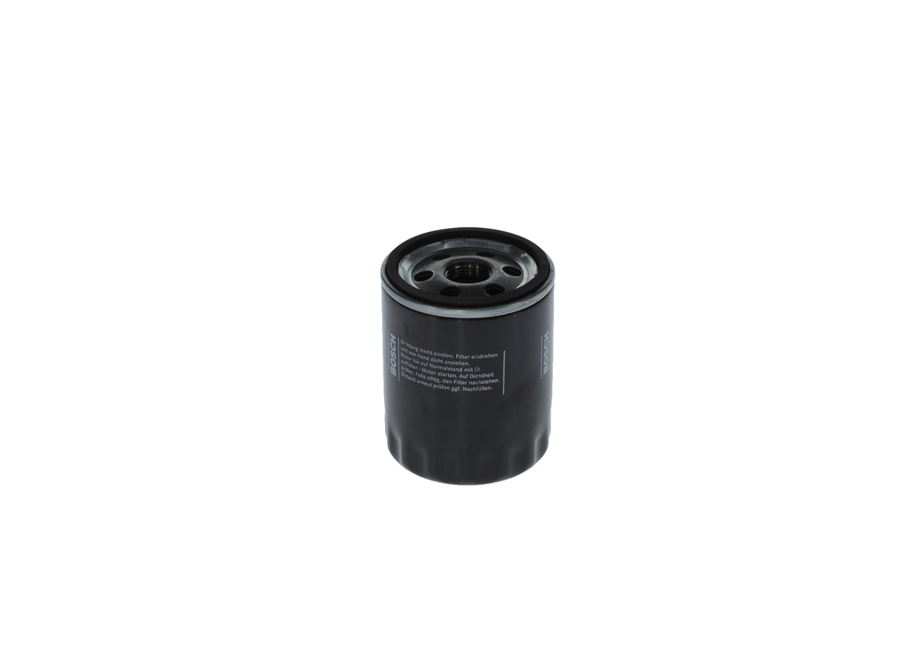 BOSCH Oliefilter f026407027 Påskruet 94mm M 20 x 1,5 for MERCEDES-BENZ SMART MITSUBISHI