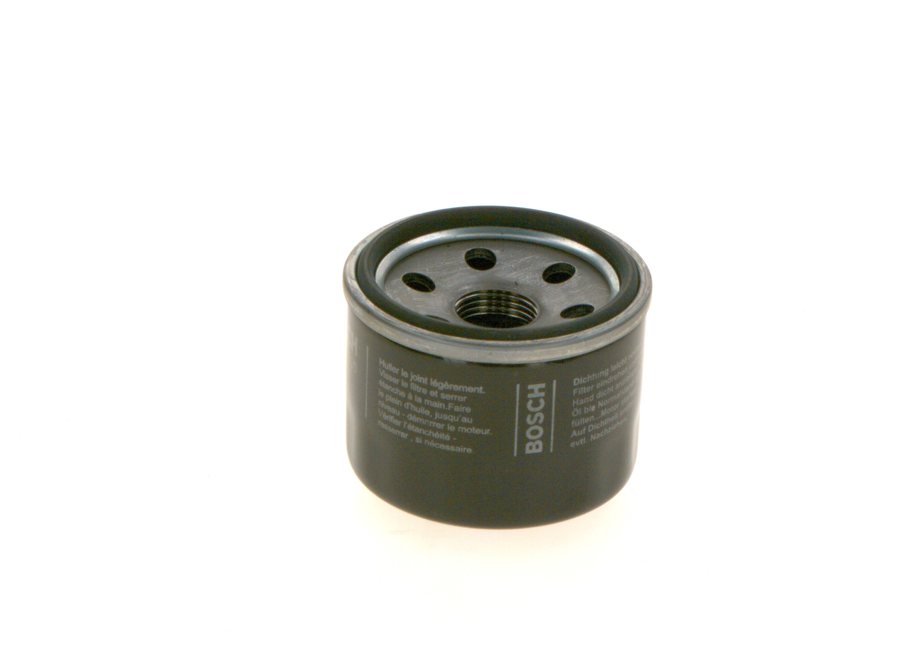 BOSCH Oliefilter f026407050 Påskruet 58mm 3/4 16 UNF for SUZUKI
