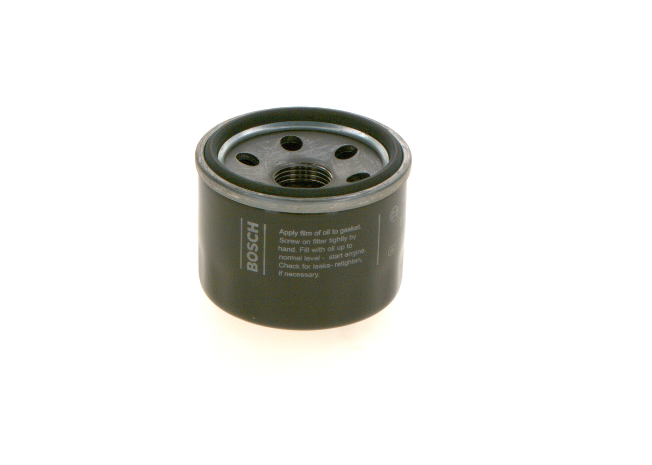 BOSCH Oliefilter f026407050 Påskruet 58mm 3/4 16 UNF for SUZUKI