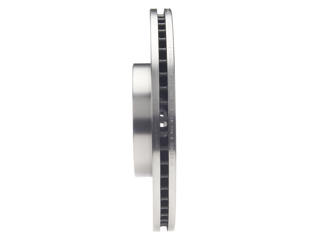 BOSCH Bremseskive 0986479b15 ventileret 297mm 28mm for MAZDA