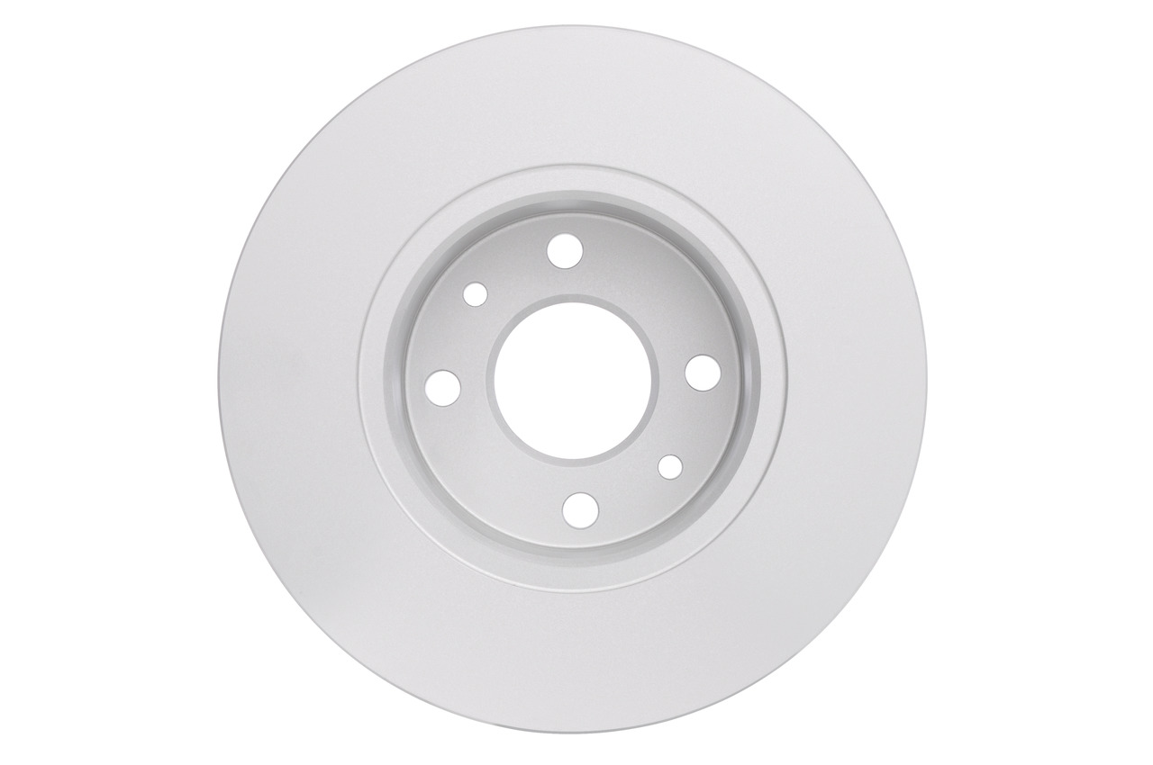 BOSCH Bremseskive 0986479b26 fuld 252mm 10mm for LANCIA FIAT