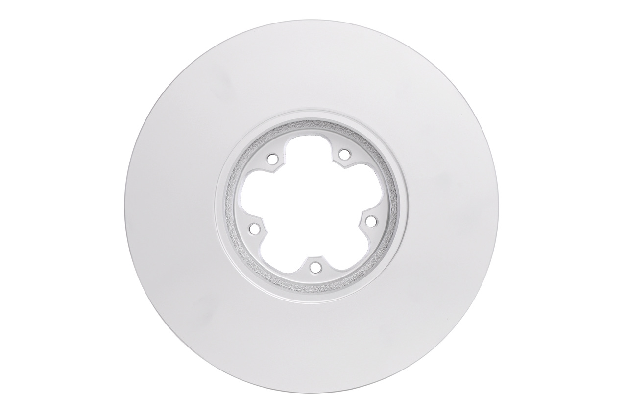 BOSCH Bremseskive 0986479b29 ventileret 294mm 24mm for FORD