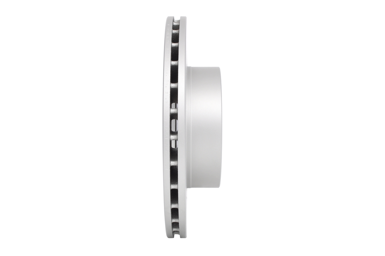 BOSCH Bremseskive 0986479b34 ventileret 280mm 24mm for PEUGEOT FIAT