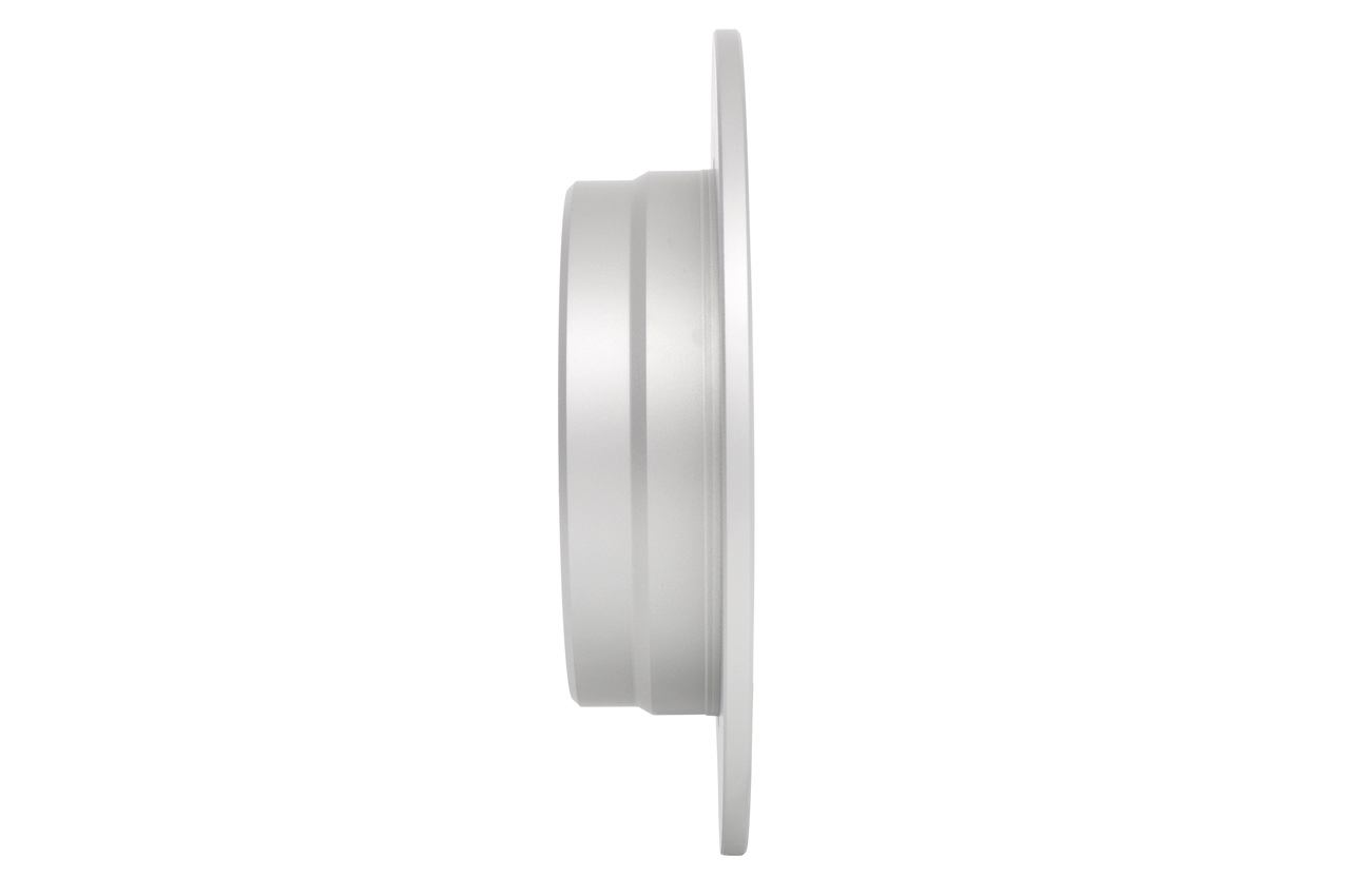 BOSCH Bremseskive 0986479b36 fuld 258mm 8mm for MERCEDES-BENZ