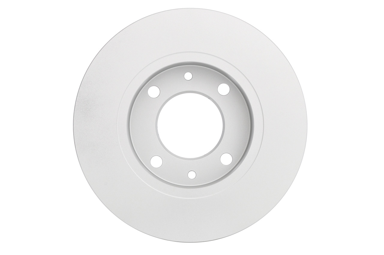 BOSCH Bremseskive 0986479b40 fuld 247mm 9mm for PEUGEOT CITROËN