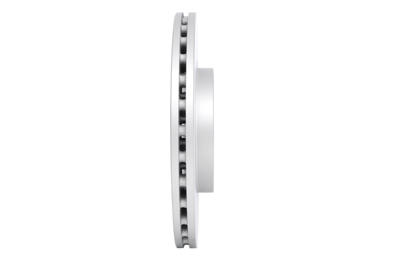 BOSCH Bremseskive 0986479b43 ventileret 258mm 22mm for PEUGEOT LANCIA FIAT
