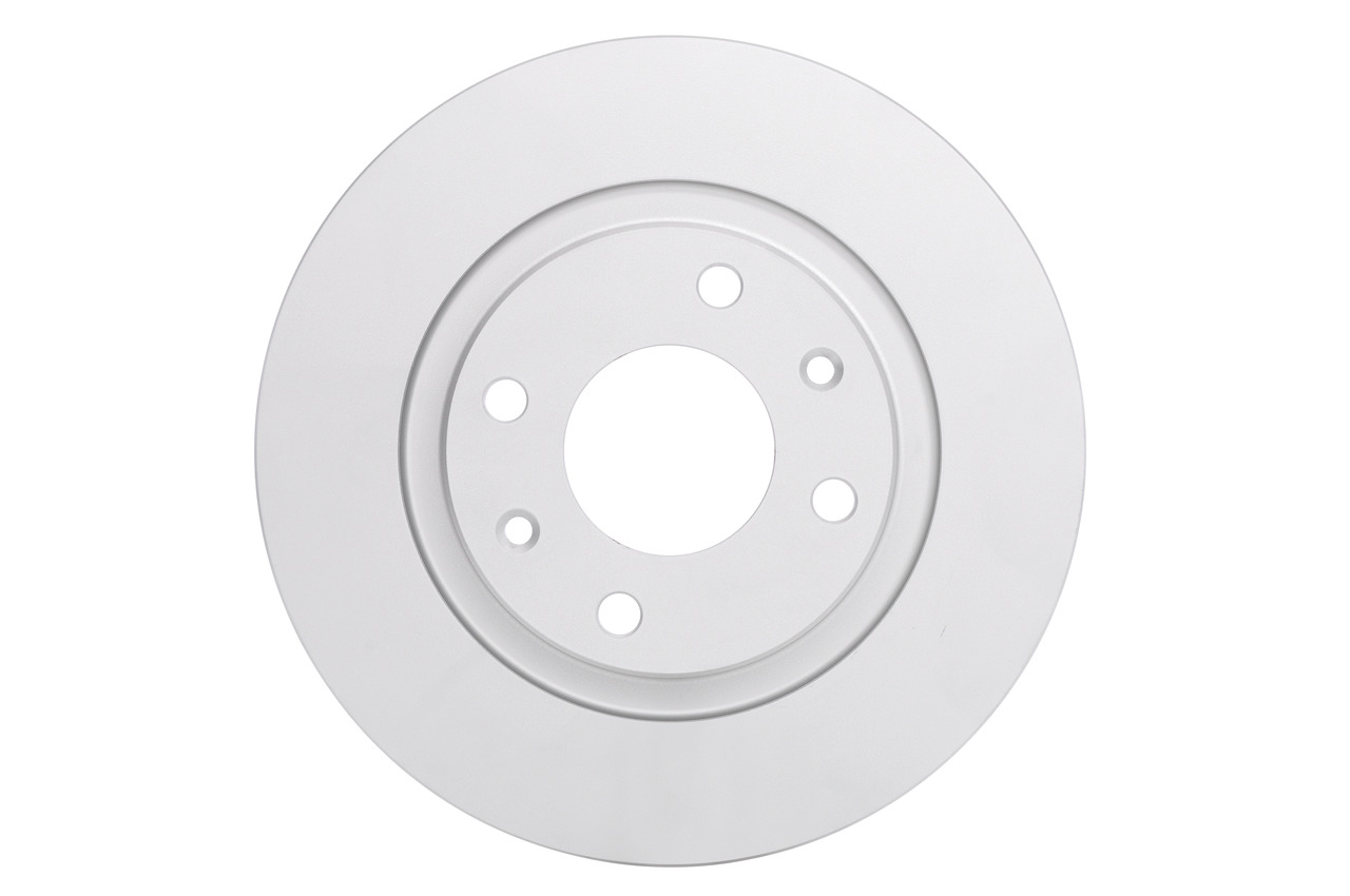 BOSCH Bremseskive 0986479b51 fuld 266mm 13mm for PEUGEOT
