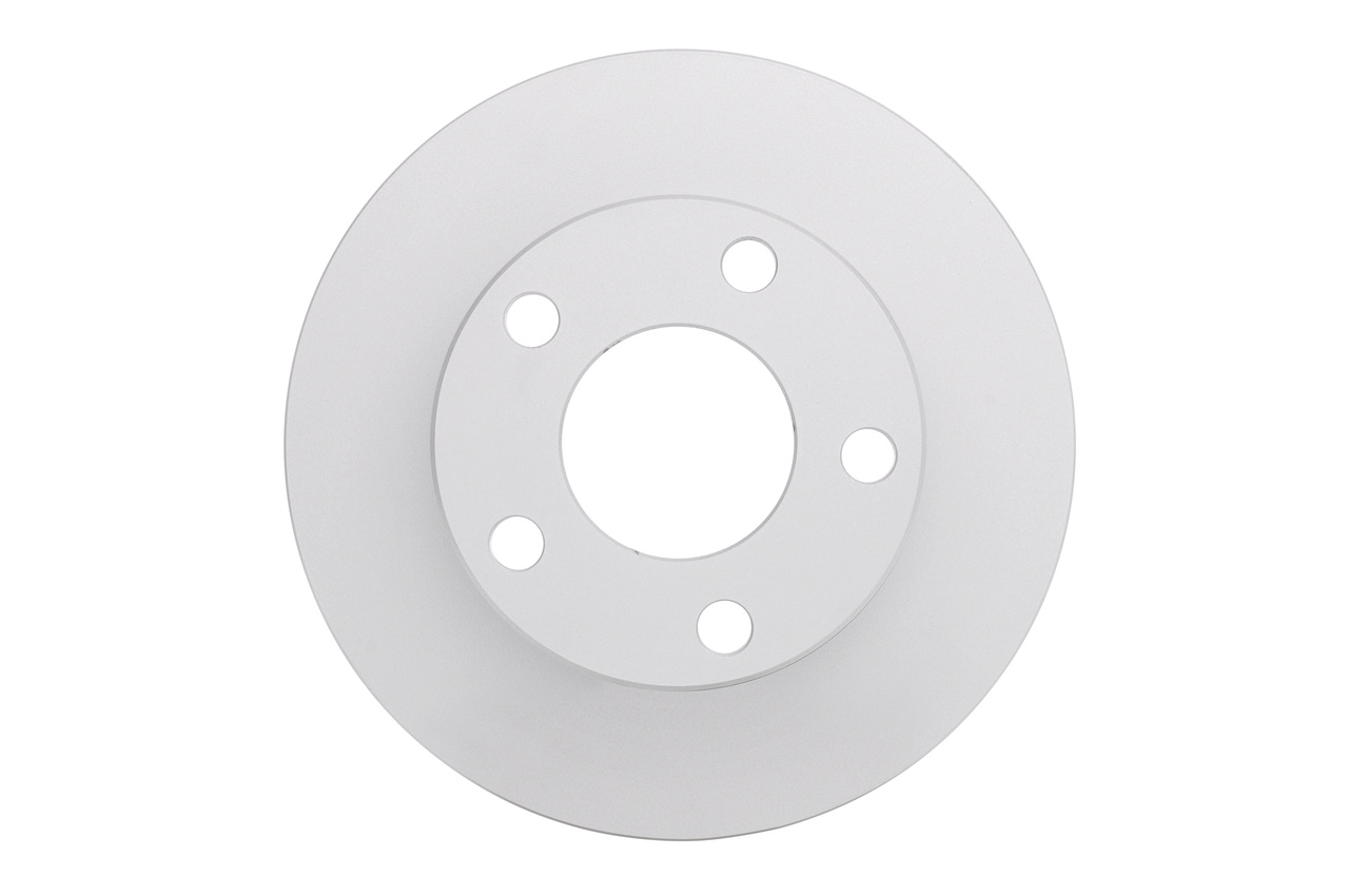 BOSCH Bremseskive 0986479b56 fuld 245mm 10mm for VW