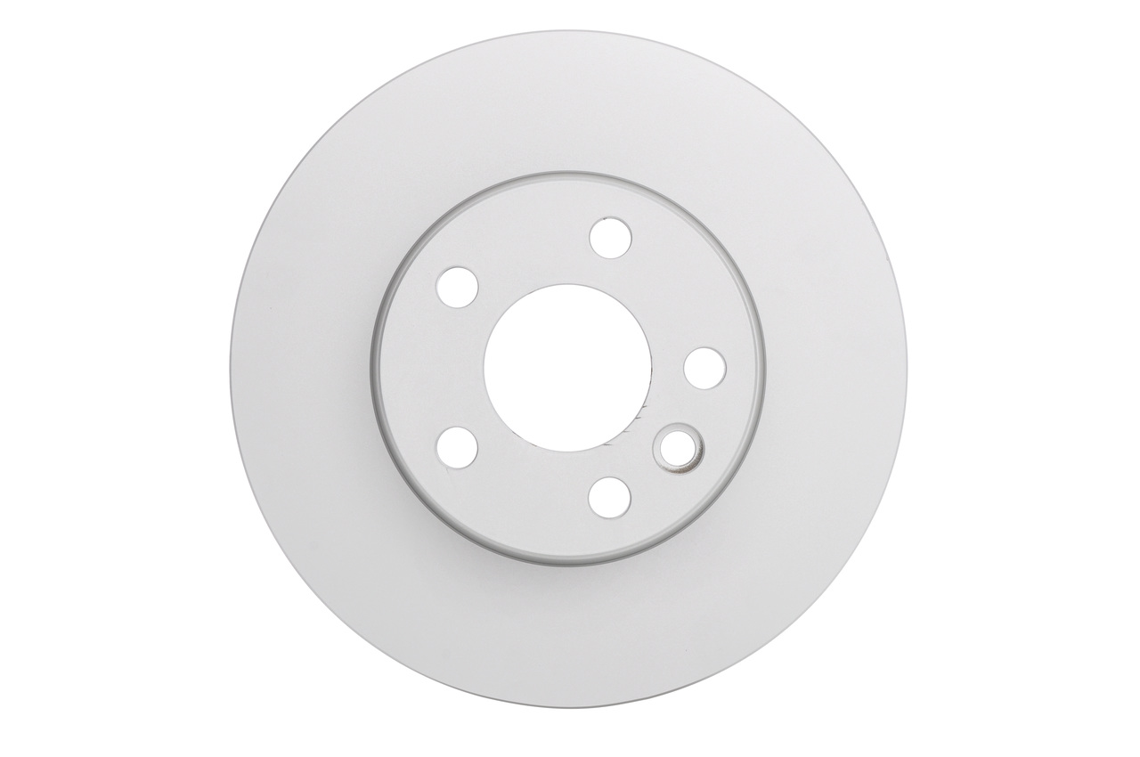 BOSCH Bremseskive 0986479b57 ventileret 288mm 25mm for FORD VW