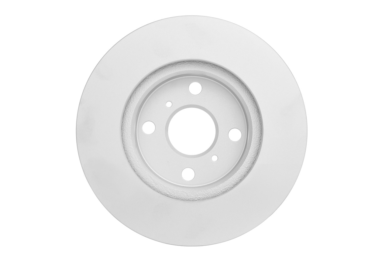 BOSCH Bremseskive 0986479b60 ventileret 255mm 20mm for CHERY TOYOTA